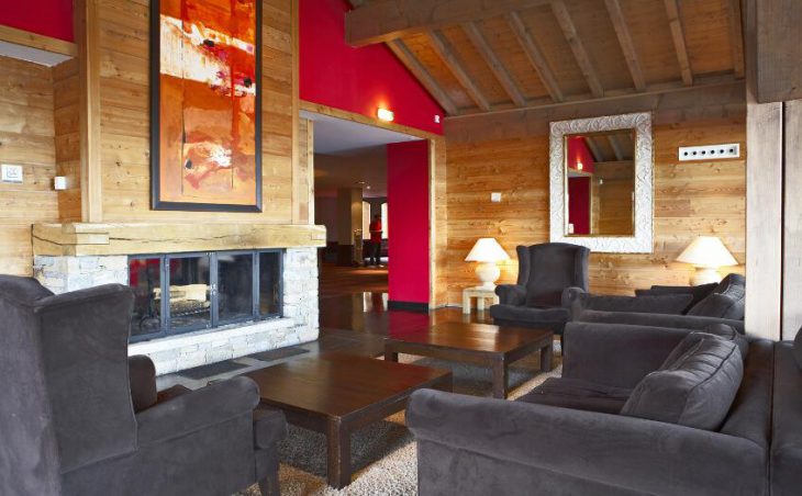 Club Med Peisey-Vallandry, Lounge Area